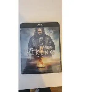 Wild Side Viking, la naissance d'une nation Blu-ray pas cher