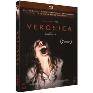 Wild Side Veronica Blu-ray pas cher