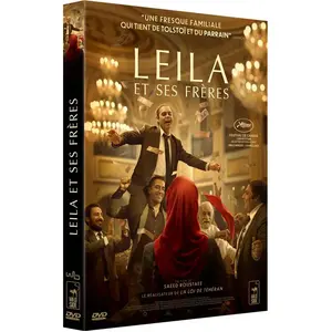 Wild Side Leila et ses frères DVD pas cher