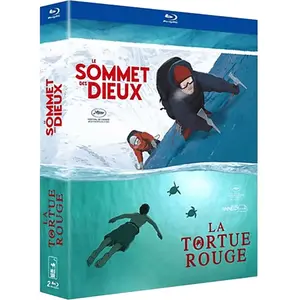 Wild Side Coffret Grandiose Nature Blu-ray pas cher
