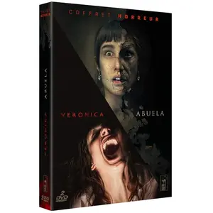 Wild Side Coffret Horreur Paco Plaza Terror DVD pas cher