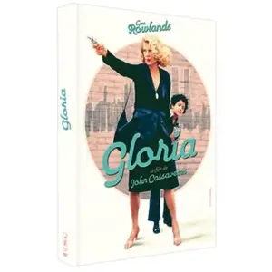Wild Side Vidéo Gloria Édition Collector Combo Blu-ray DVD pas cher