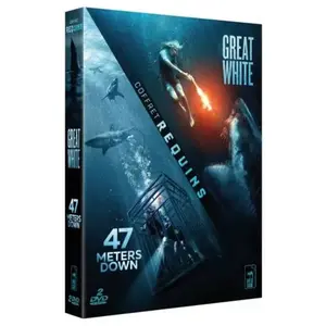 Wild Side Coffret Requin DVD pas cher