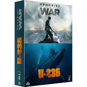 Wild Side Coffret Guerre DVD pas cher