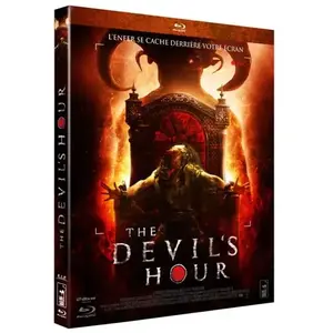 Wild Side The Devil's Hour Blu-ray pas cher