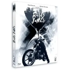 Wild Side Rusty James Blu-ray pas cher