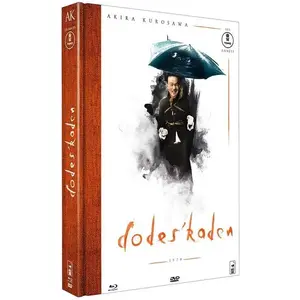Wild Side Dodes'ka-den Combo Blu-ray DVD pas cher