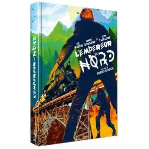 Wild Side L'empereur du Nord Combo Blu-ray DVD
