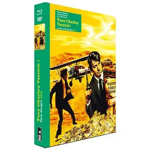 Wild Side Tuez Charley Varrick ! Combo Blu-ray DVDVendu parfnac-be
