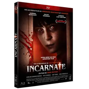 Wild Side Incarnate Blu-ray pas cher