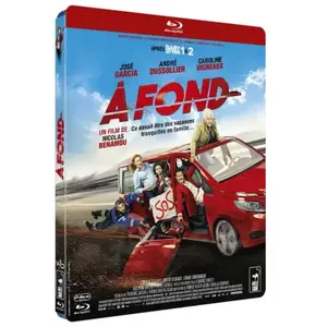 Comparateur de prix : Warner Home Video A fond Blu-ray