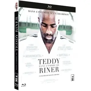 Wild Side Dans l'ombre de Teddy Riner Blu-ray pas cher