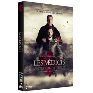 Wild Side Les Médicis DVD pas cher