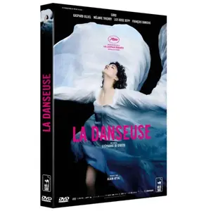 Wild Side La Danseuse DVD pas cher