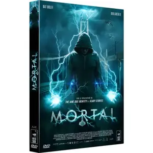 Wild Side Mortal DVD pas cher