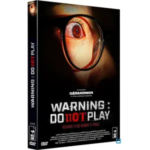 Wild Side Warning : Do Not Play DVD pas cher