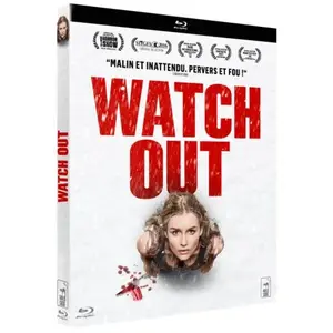Warner Home Video Watch Out Blu-ray pas cher