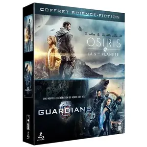 Warner Home Video Coffret Science-Fiction Blu-rayVendu parfnac-be