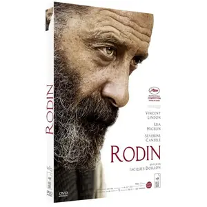 Wild Side Rodin DVD pas cher