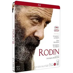 Wild Side Rodin Blu-ray pas cher