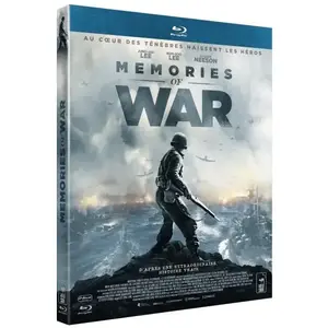 Wild Side Memories of War Blu-ray pas cher
