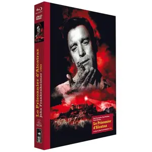 Wild Side Le Prisonnier d'Alcatraz Blu-ray pas cher