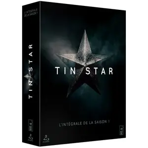 Wild Side Tin Star L'intégrale de la saison 1 Blu-ray pas cher