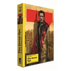 Wild Side The Seven-Ups Blu-rayVendu parfnac-be