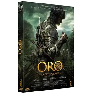 Wild Side Oro La cité perdue DVD pas cher