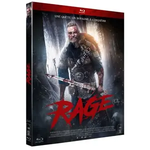 Wild Side Rage Blu-ray pas cher