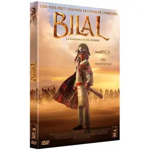 Wild Side Bilal: A New Breed of Hero DVD pas cher