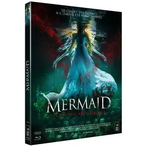 Wild Side The Mermaid: Lake of the Dead Blu-ray pas cher