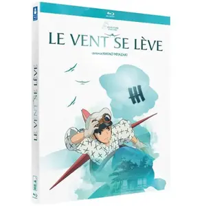 Wild Side Le Vent se lève Blu-ray pas cher