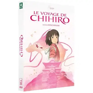 Wild Side Le Voyage de Chihiro DVD pas cher