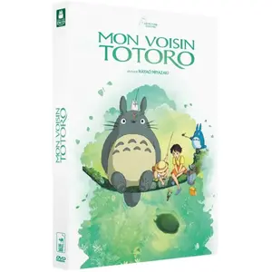 Wild Side Mon voisin Totoro DVD pas cher