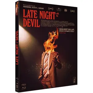 Comparateur de prix : Wild Side Late Night With The Devil Blu-ray