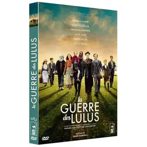 Wild Side La Guerre des Lulus DVD pas cher