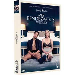 Wild Side Mes rendez-vous avec Léo DVD pas cher