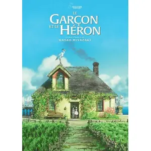 Warner Home Video Le Garçon et le Héron Édition Collector DVD pas cher