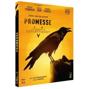 Wild Side Les Enquêtes Du Département V: Promesse - Blu-ray pas cher
