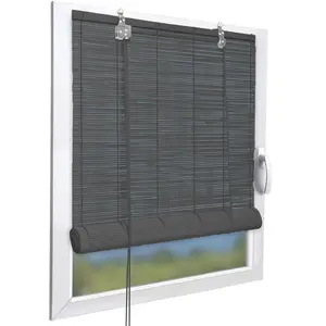 ESSENTIEL Store enrouleur Bambougris60x180cm - ESSENTIEL pas cher