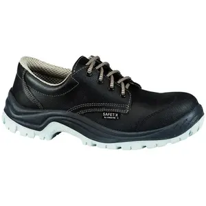 Lemaitre - Chaussures de sécurité basses safetix stormix cap S3 src Noir 48 pas cher