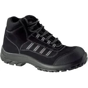 Chaussure de sécurité haute Lemaitre S3 Dune src 100 % non métllique Noir 37 pas cher