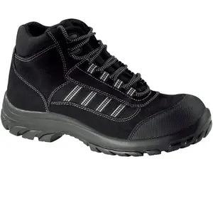 Lemaitre Chaussure De Sécurité Haute Lemaitre S3 Dune Src 100 % Non Mé... pas cher