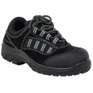Chaussure de sécurité basse Lemaitre S3 Duran SRC 100% non métallique Noir 35 pas cher