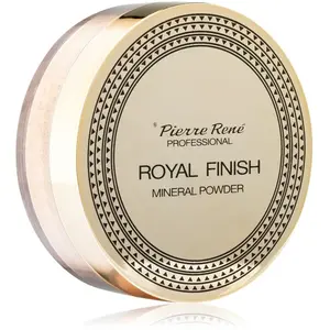 Pierre rene Royal Finish Mineraal poeder 6g pas cher