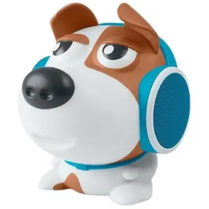 Muse M315DOG, Enceinte Bluetooth, Bleu pas cher