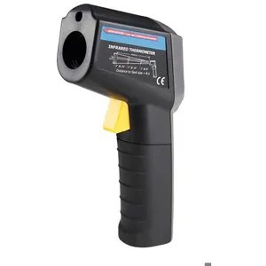 Thermomètre infrarouge -38°/520° - OE 5036 - CLAS Equipements pas cher