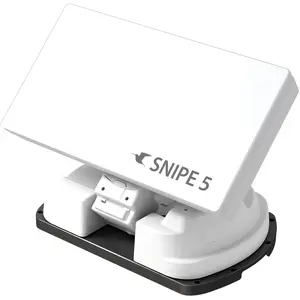 Selfsat SNIPE 5 Single (Antenne plate, DVB-S / -S2), Parabole + antenn... pas cher