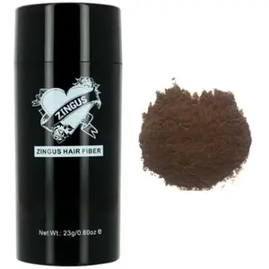 ELLEPI Hair Fiber Zingus Soin de Cheveux Chatain Clair 4013 pas cher